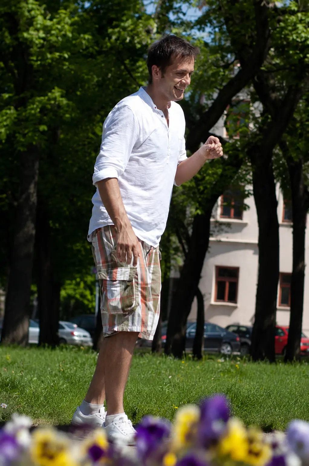 Stanisław Klimek — instruktor Szkoły Tańca Salsa Cubana